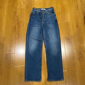 COPY - Zara High Waisted Jeans